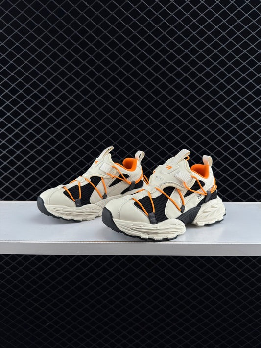 Balenciaga Clunky Style Kid's Sports Shoes Low-Top Casual Sports Sneakers