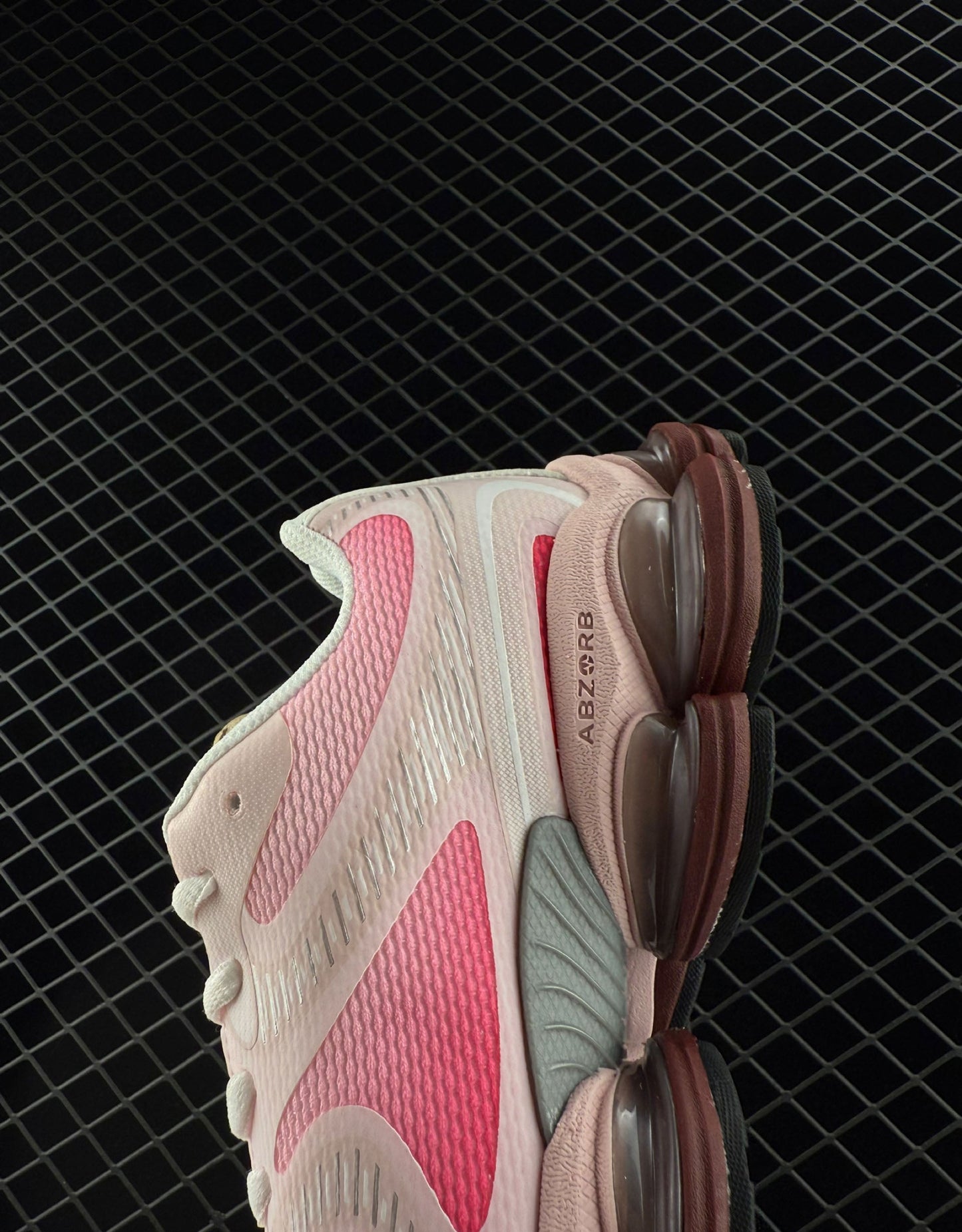 New Balance Fabric Shock-absorbing, Non-slip And Wear-resistant Low-top Running Shoes