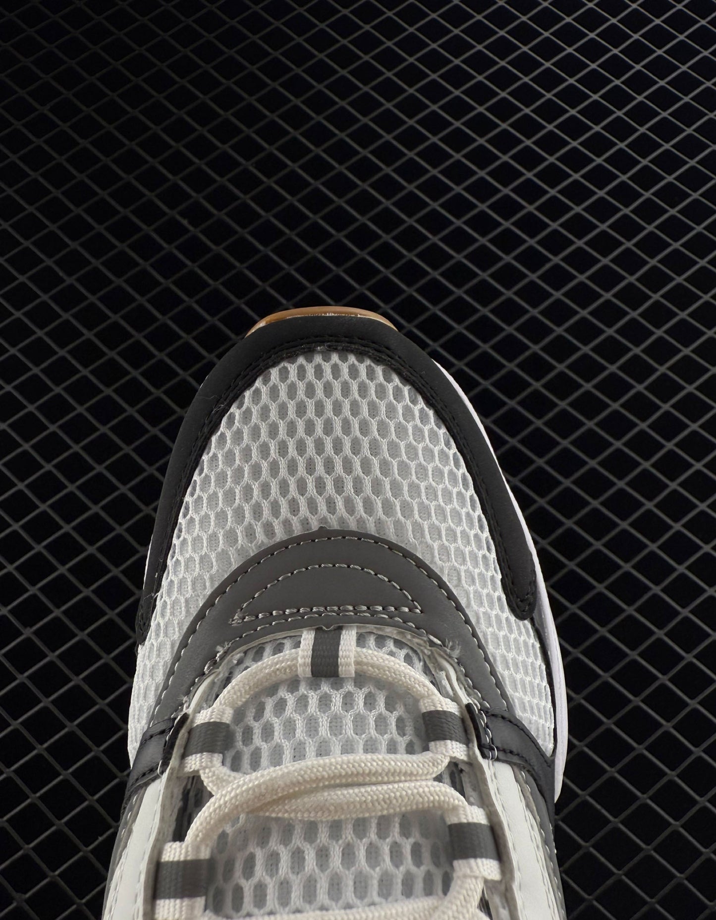 Dior Exaggerated Streamlined Dad Shoes