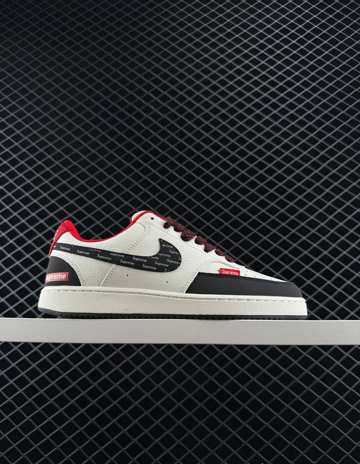 Nike Campus Style Low-top Retro Basketball Sneakers