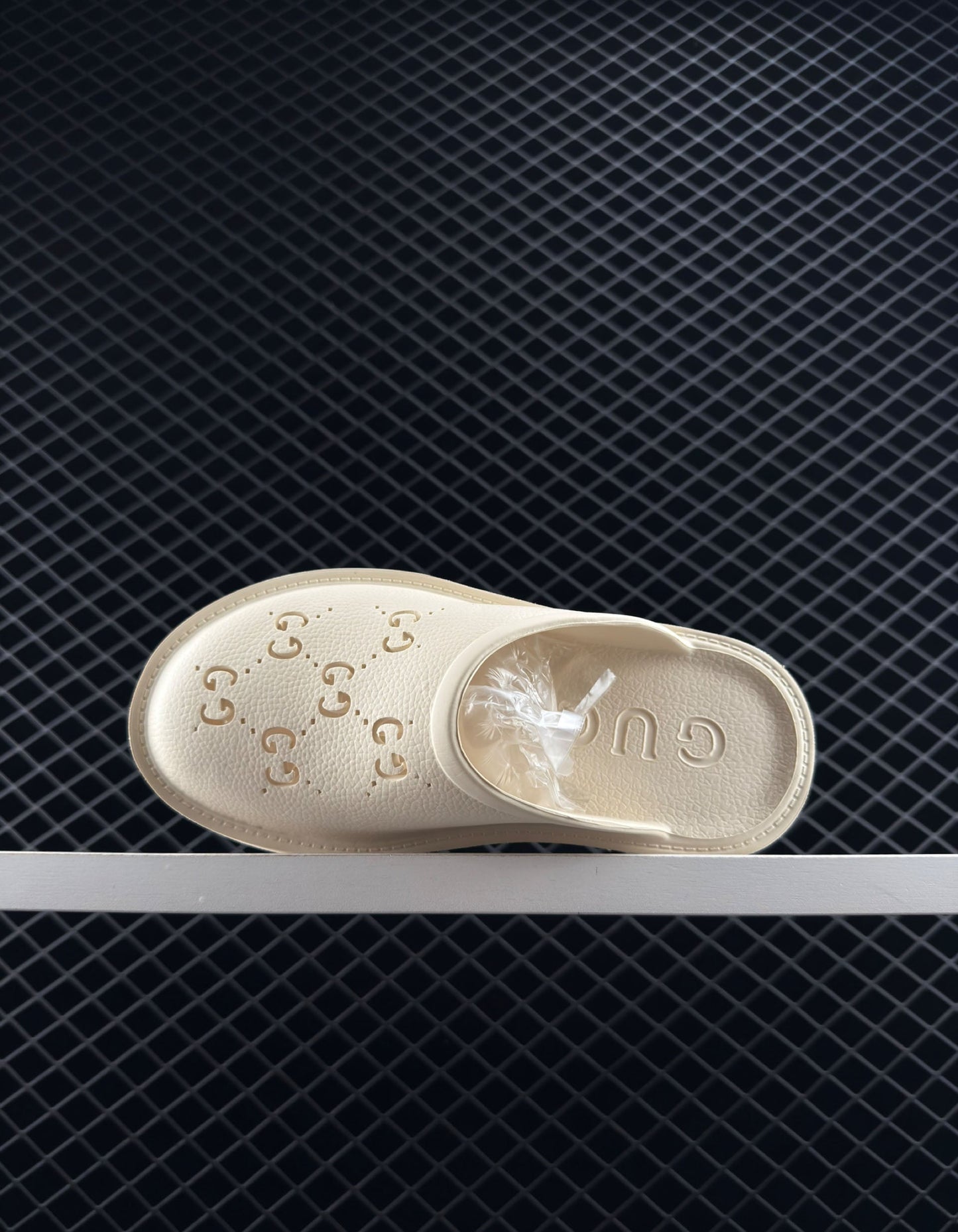 Gucci Ice Cream Platform Slides