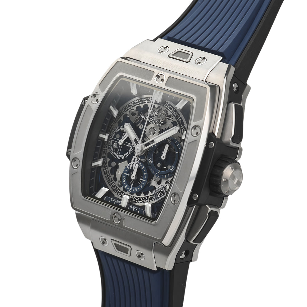 Hublot Spirit of Big Bang Blue 42 mm Wrist Watch