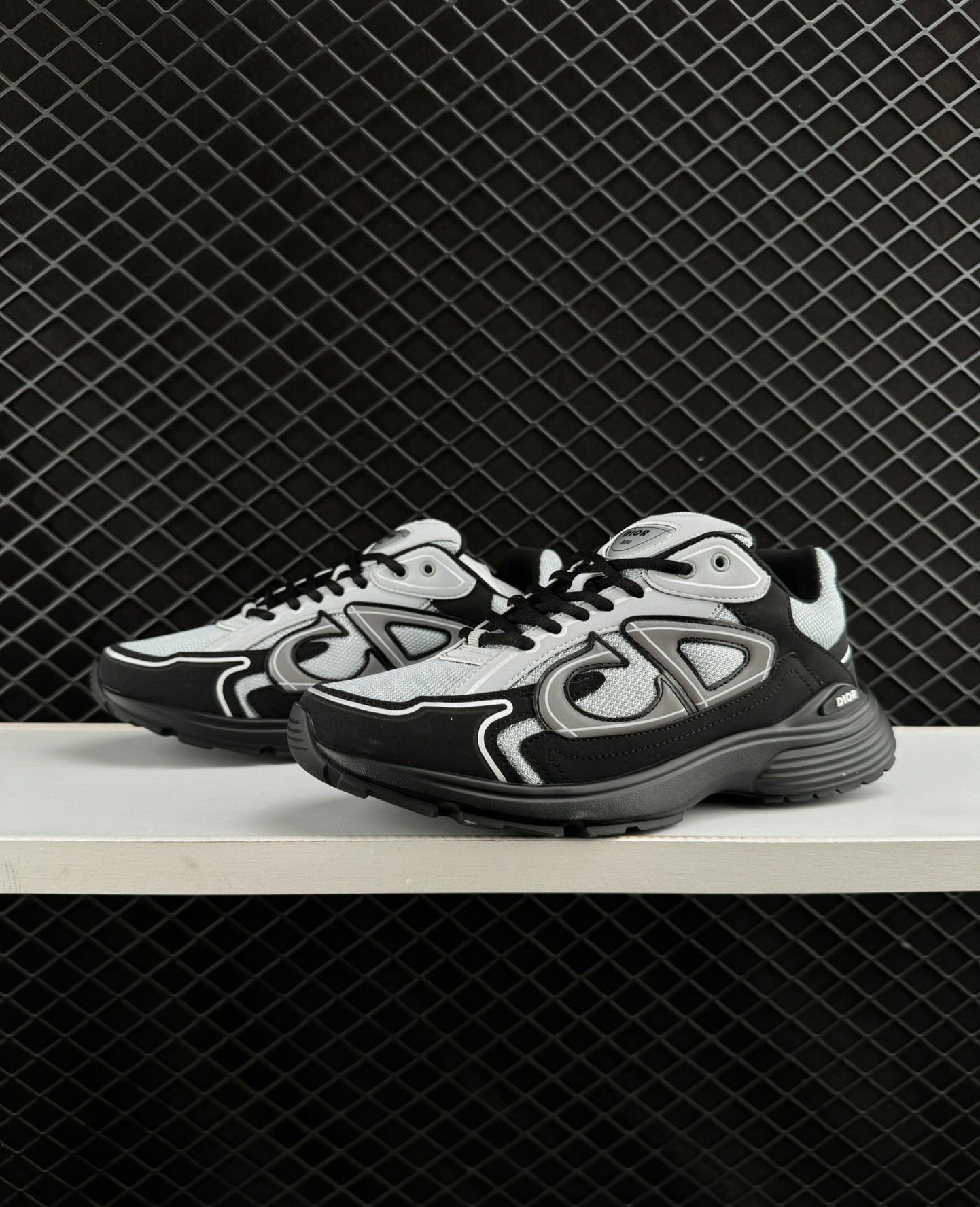 Dior Fabric Casual Sneakers Shoes