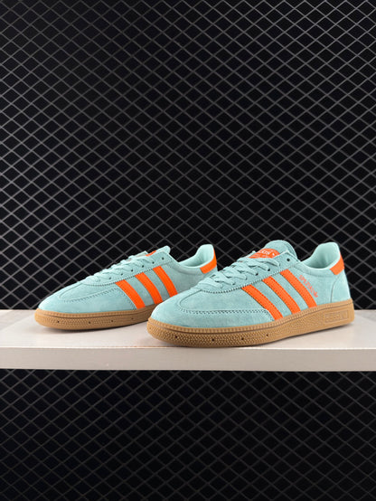 アディダス オリジナルス ハンドボール SPZL 多用途カジュアルスポーツスケートシューズ