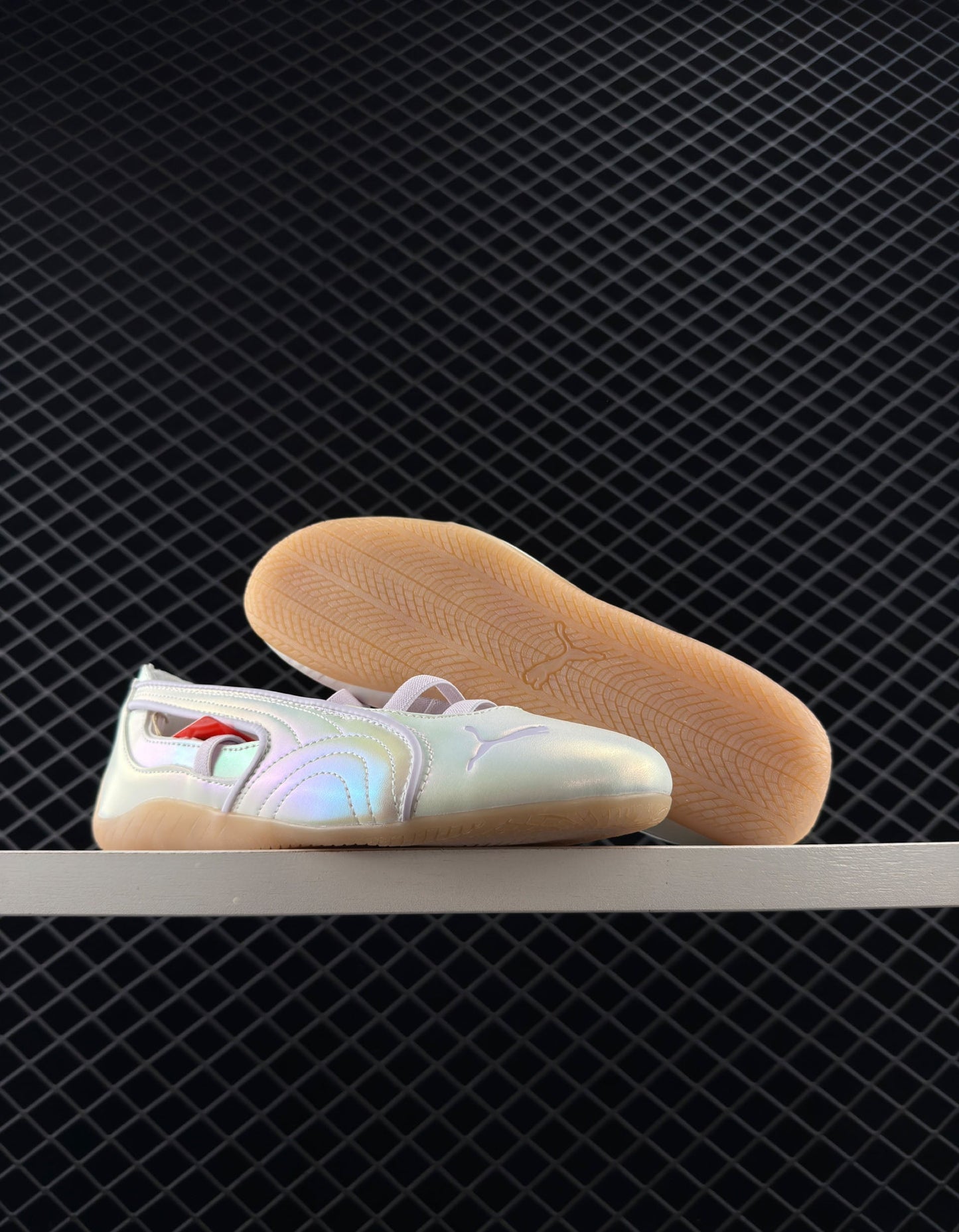 Puma Ballet Shoes Mary Jane Shoes Women's Sports Shoes