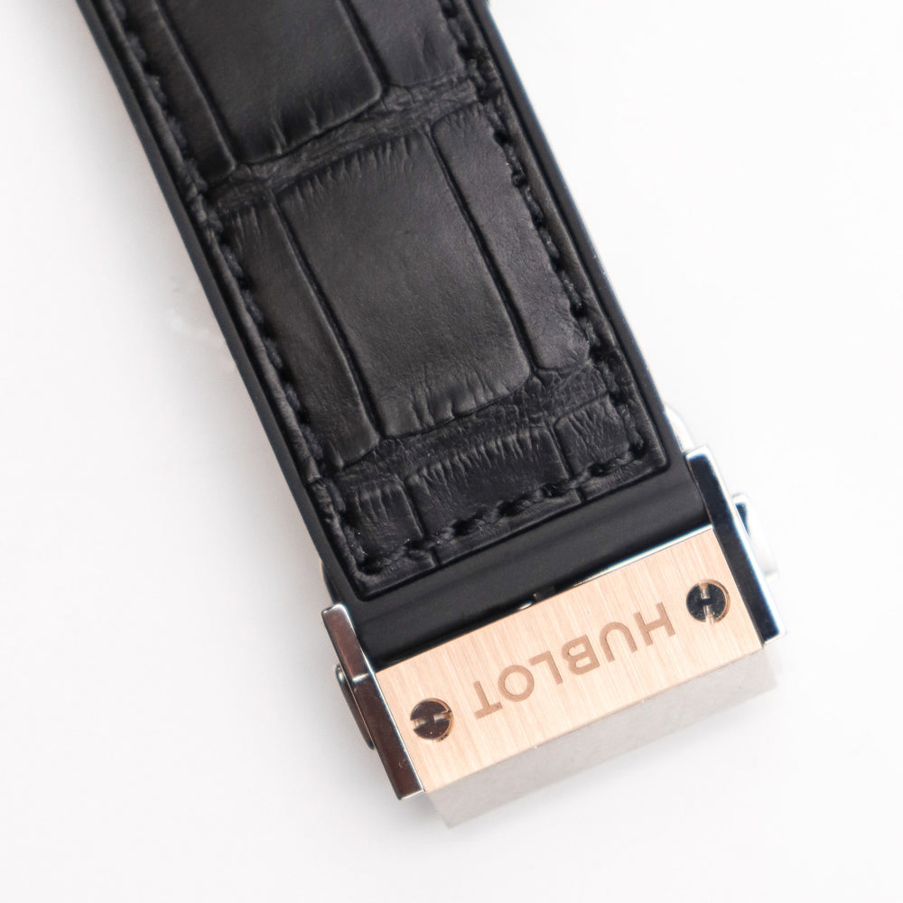 Hublot Classic Fusion King Gold Wrist Watch