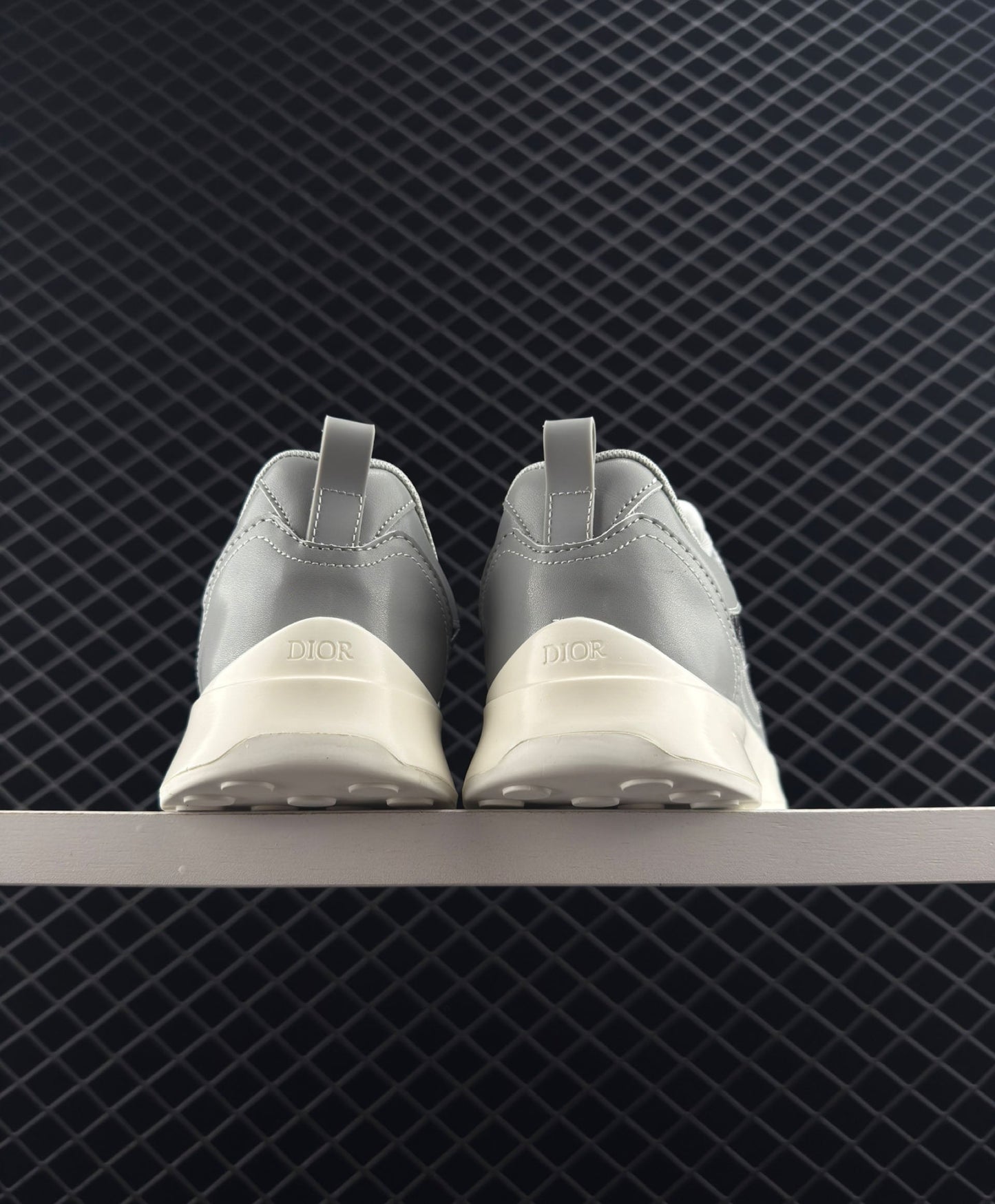 Dior Leather Low Top Lifestyle Shoes