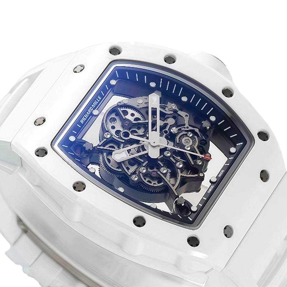 Richard Mille RM 055 Men's Wrist Watch
