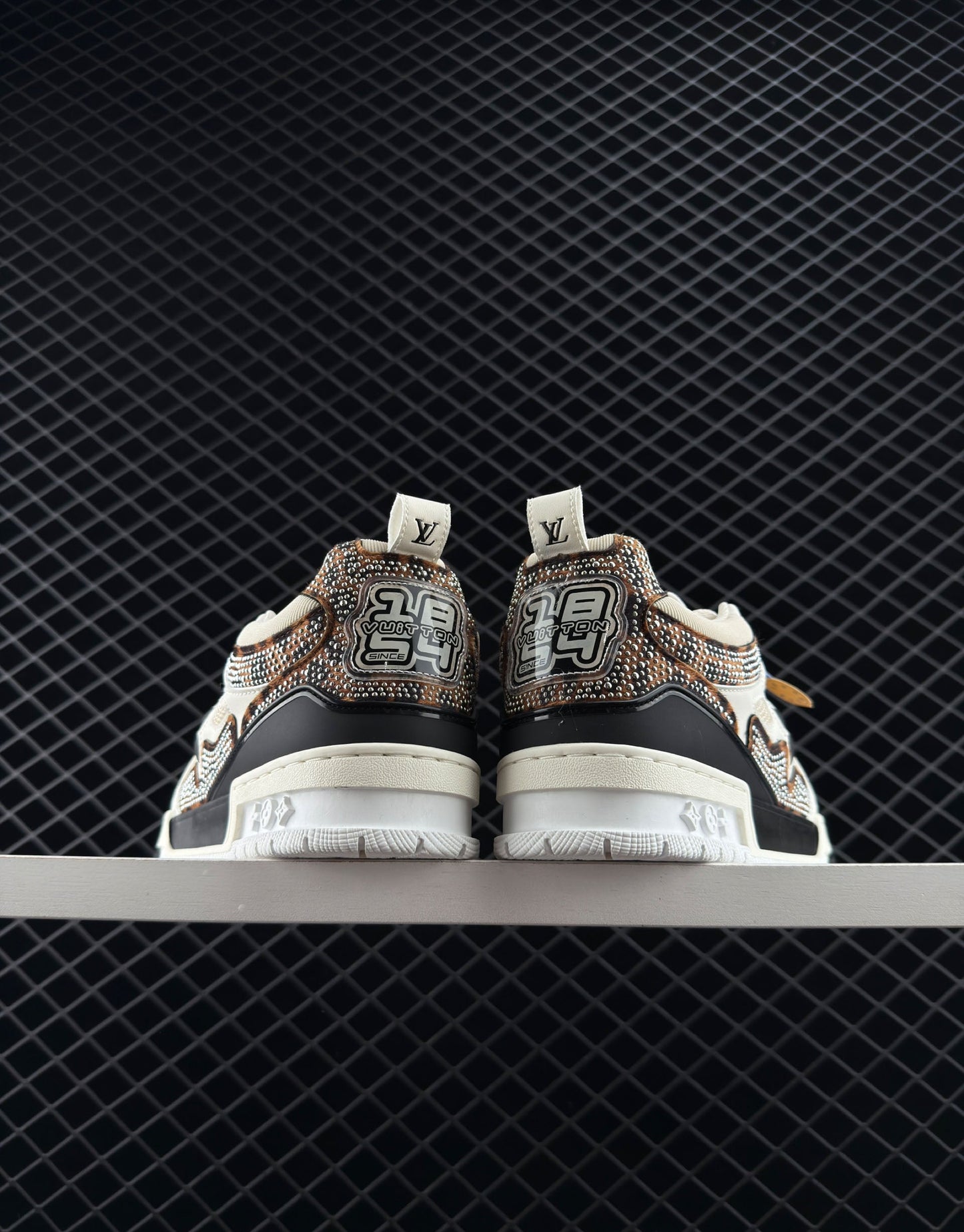 Louis Vuitton Classic Low-top Lace-up Casual Sports All-match Sneakers