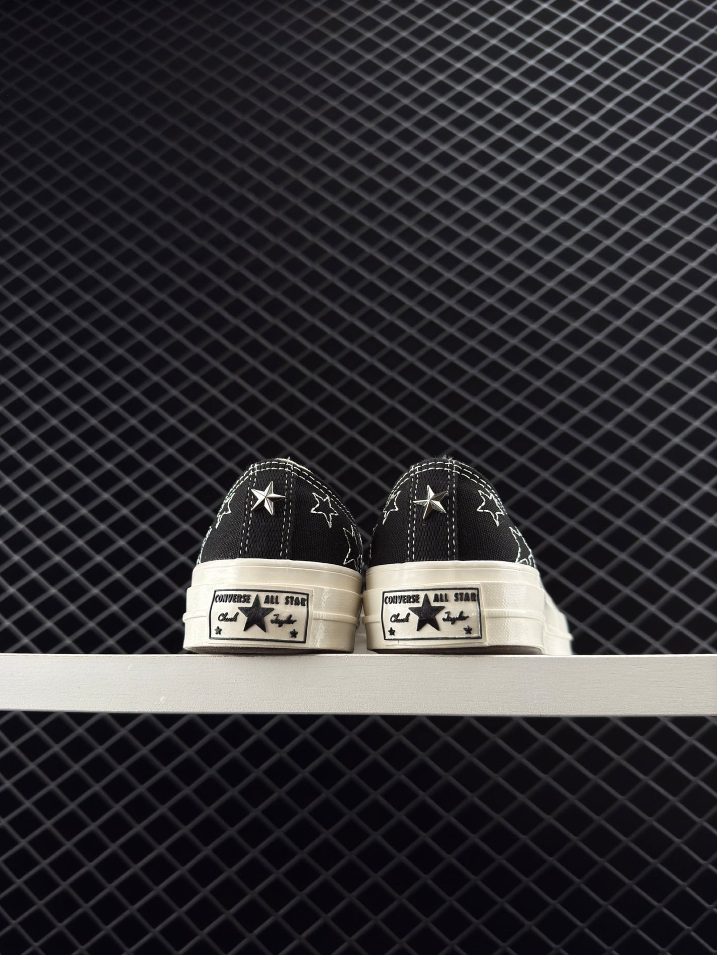 Converse 1970s Chuck 70 Men's and Women's Shoes Low Top Casual Star Canvas Shoes