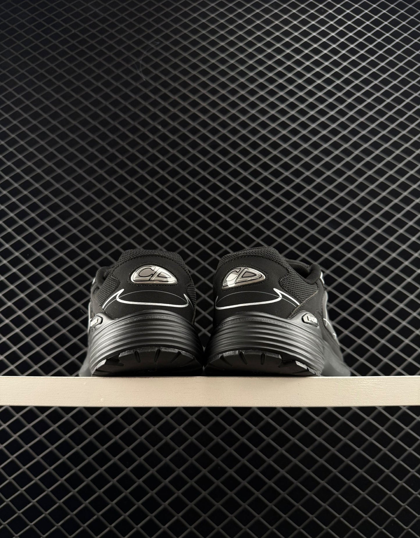 Dior High-end Brand Classic Retro Dad Shoes