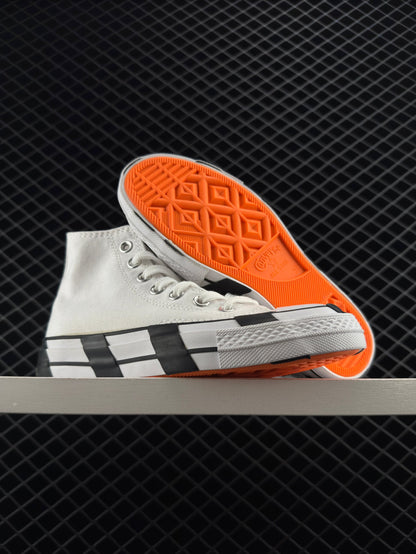Converse All Star Men's and Women's High Top Board Shoes Vintage Casual Sports Versatile Skate Shoes