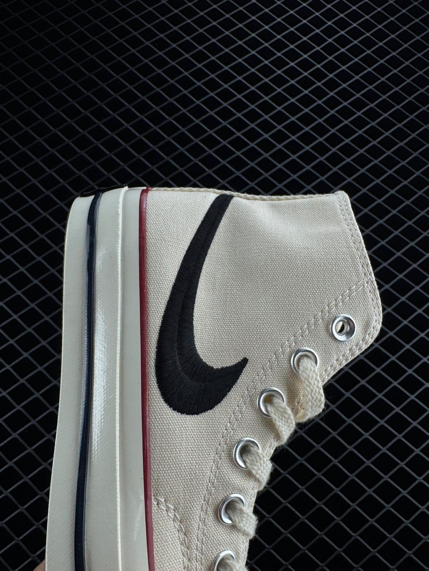 Fear Of God Essentials & Converse 70s FOG High Top Casual Canvas Shoes