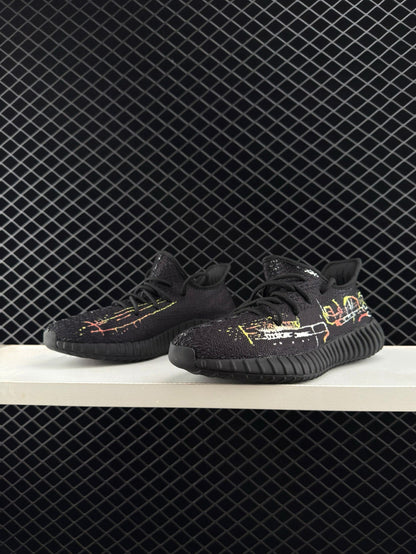 Adidas Yeezy Boost 350 V2 W Versatile Jogging Running Shoes