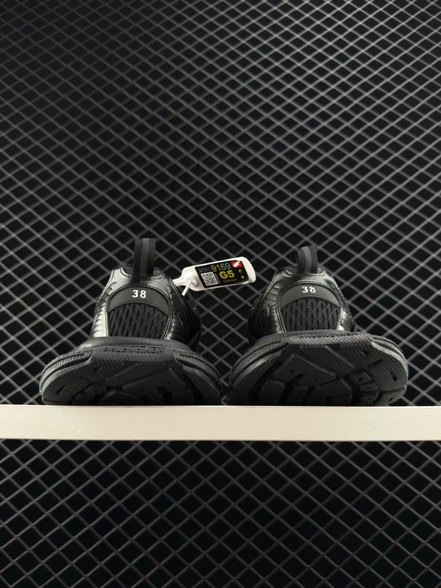 Balenciaga Phantom Sneaker Retro Clunky Shoes