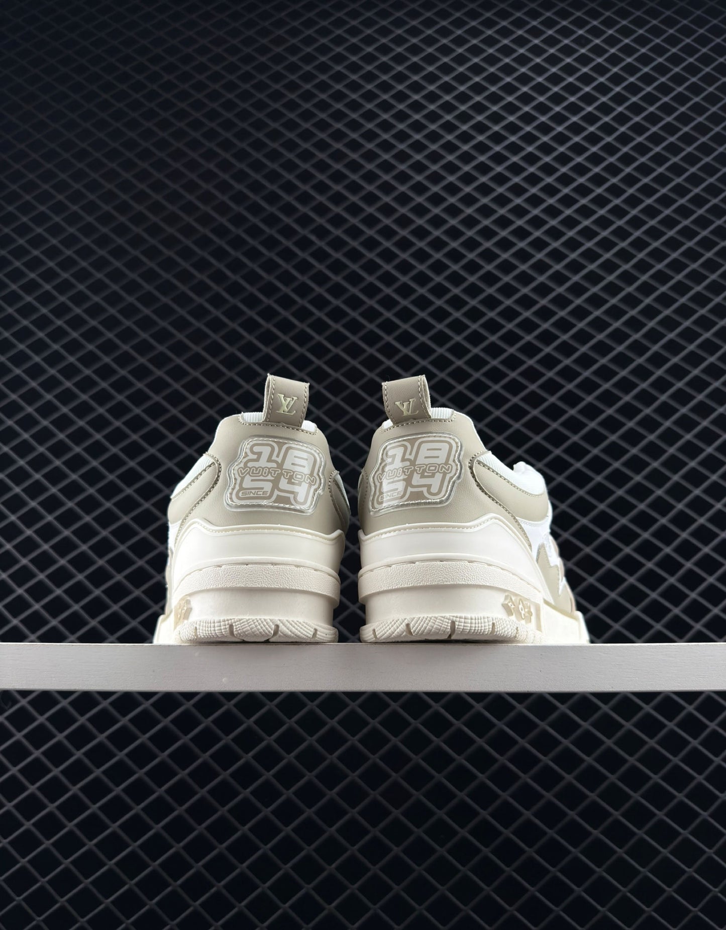 Louis Vuitton Trainer Sneaker Low Casual Sports Culture All-match Sneakers