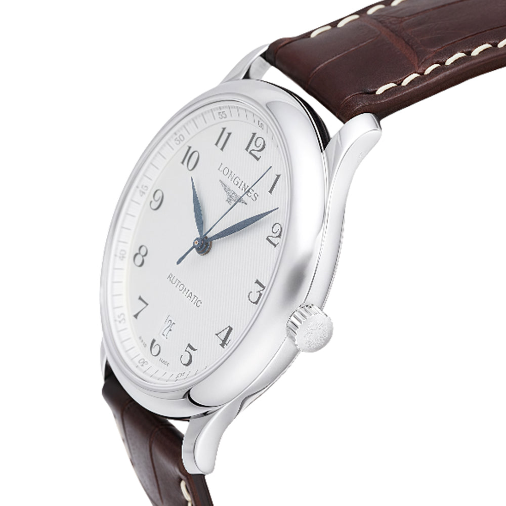 Longines Master Collection L2.628.4.78.3 Automatic Wrist Watch