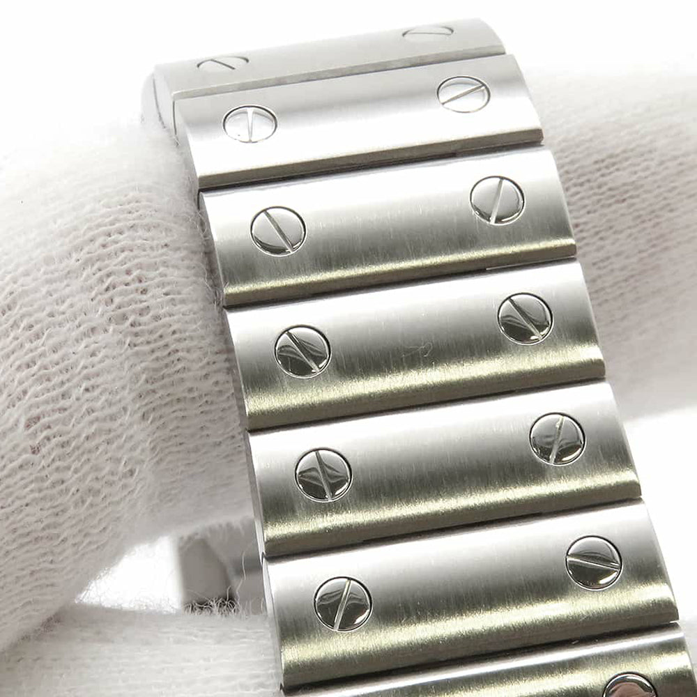 Cartier Santos De Cartier WSSA0061 Wrist Watch