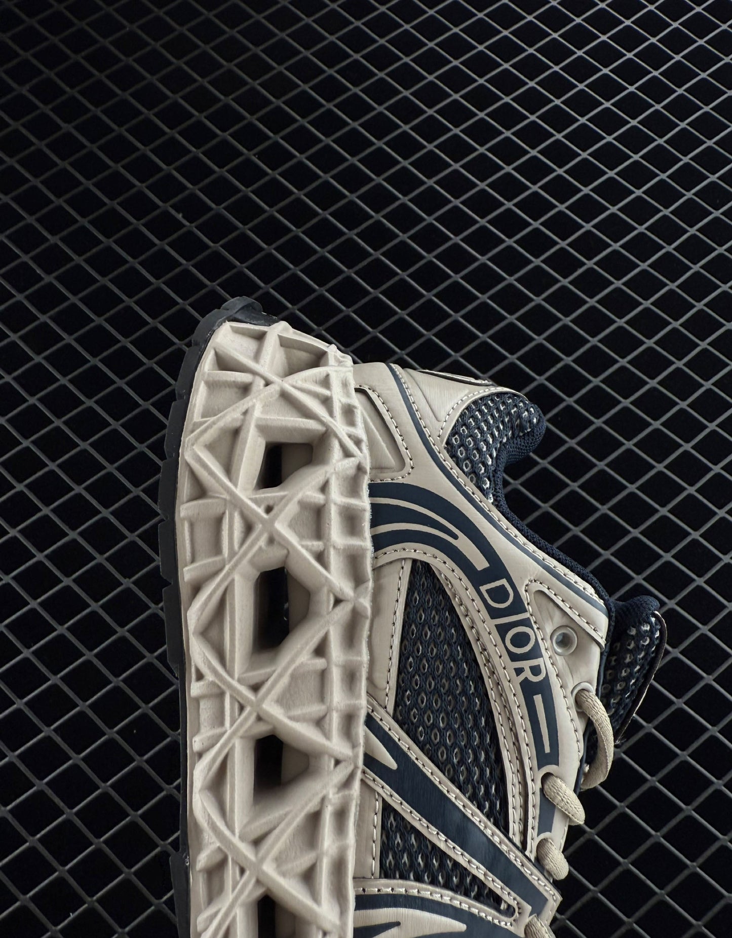 [Copy]Balenciaga Champagne Low-Top Retro Trendy Casual Jogging Running Shoes