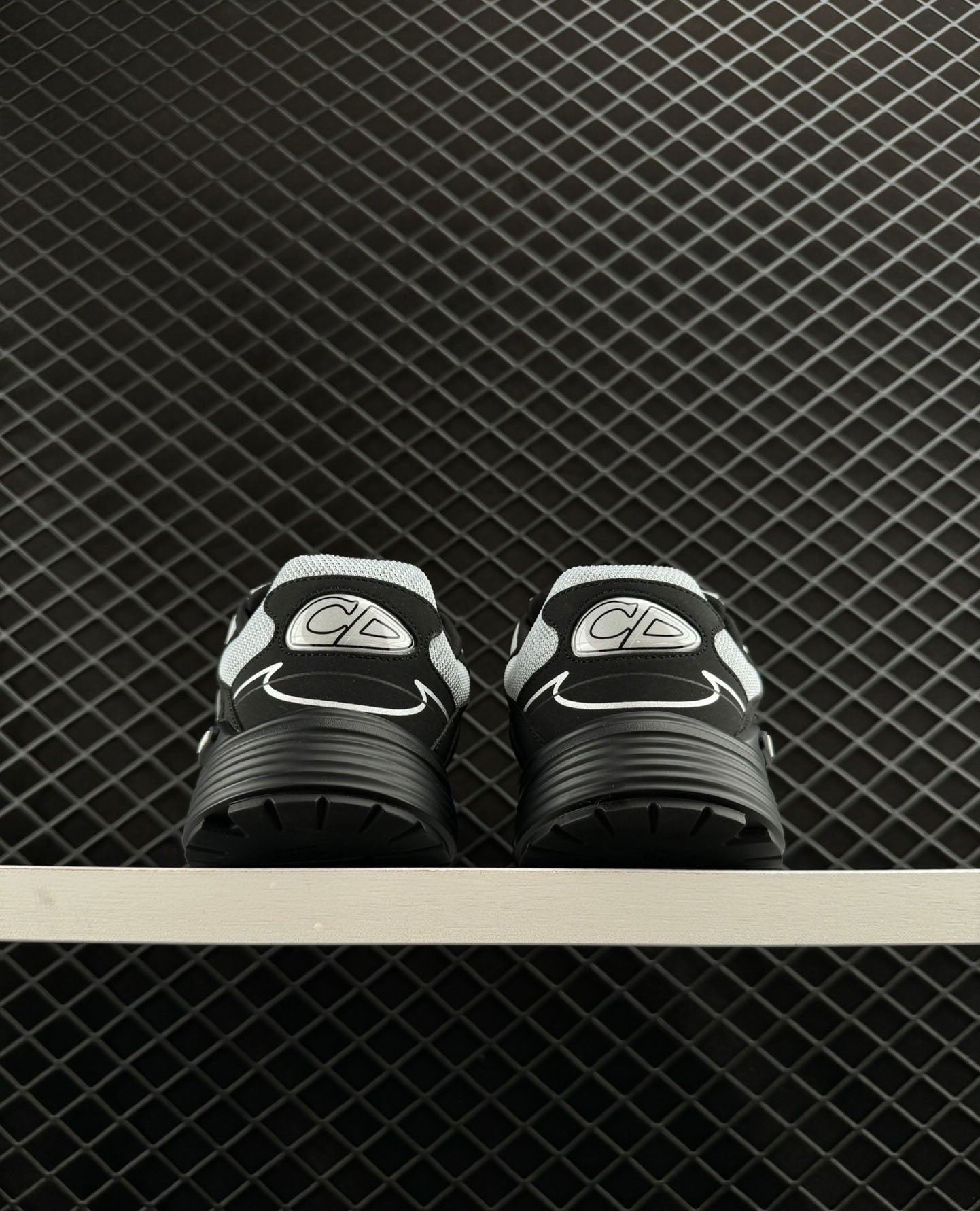 Dior Fabric Casual Sneakers Shoes