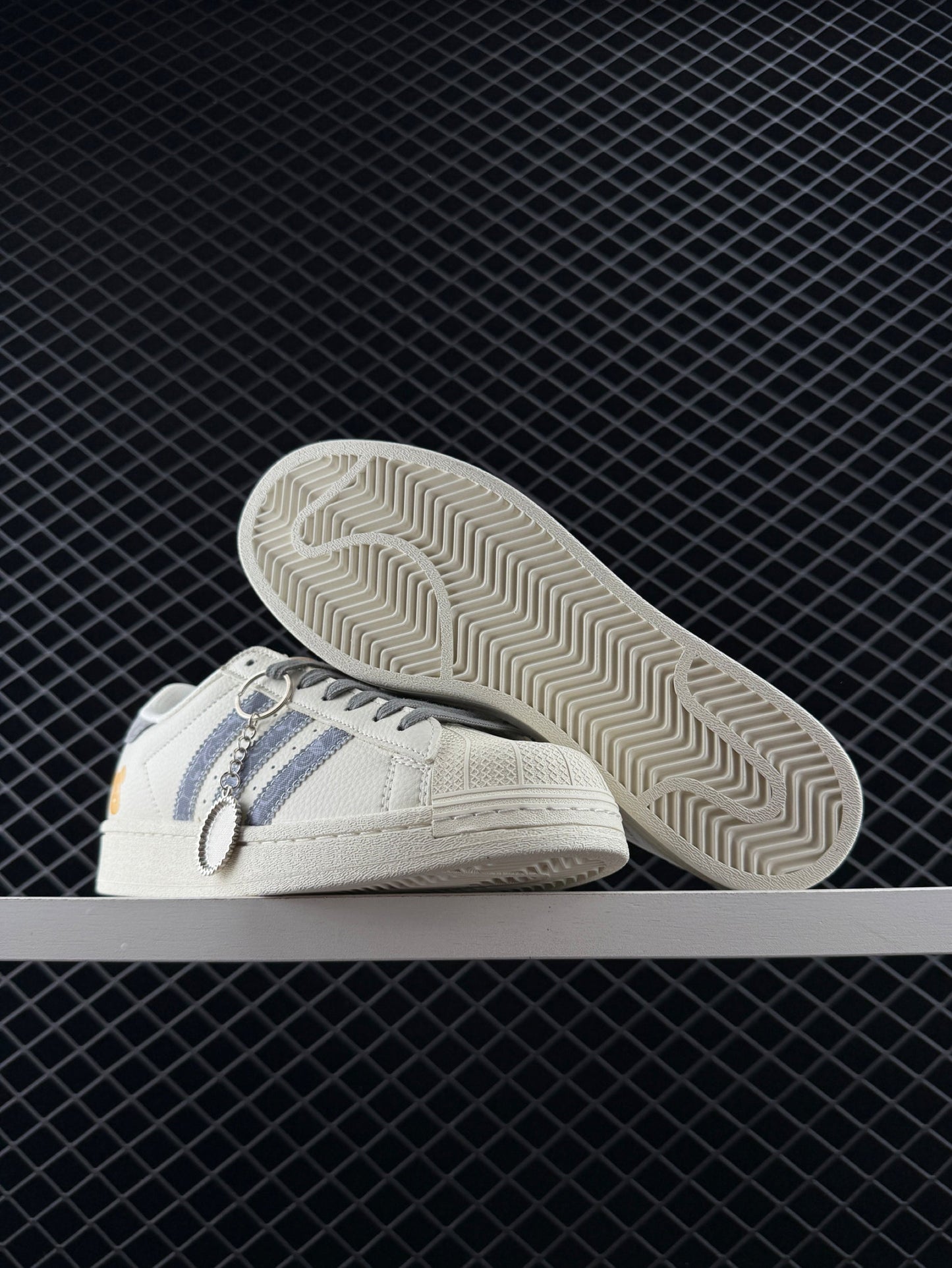 Adidas Originals Superstar Low Top Casual Sports Skate Shoes