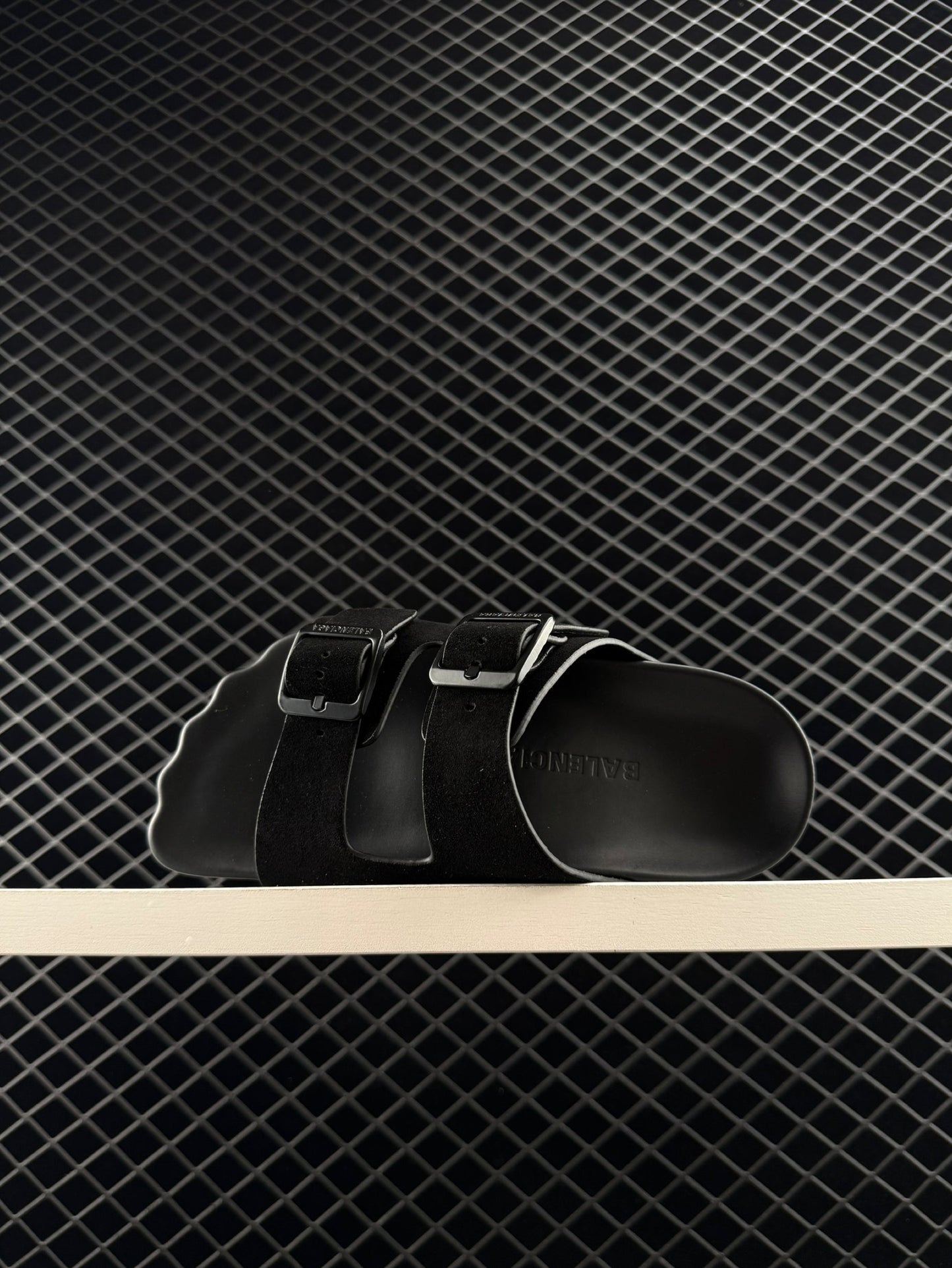 Balenciaga Casual Simple Stylish Flip Flops Sandals