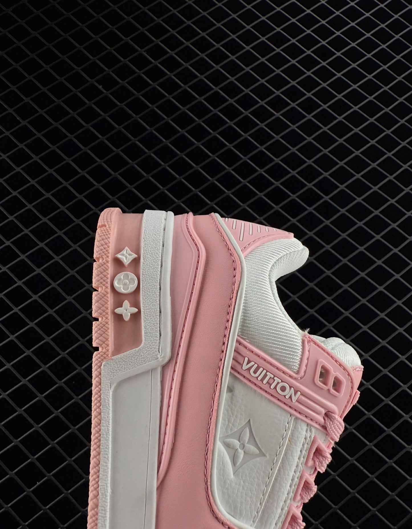 Louis Vuitton Trainer Sneaker Low Casual Sports Culture All-match Sneakers