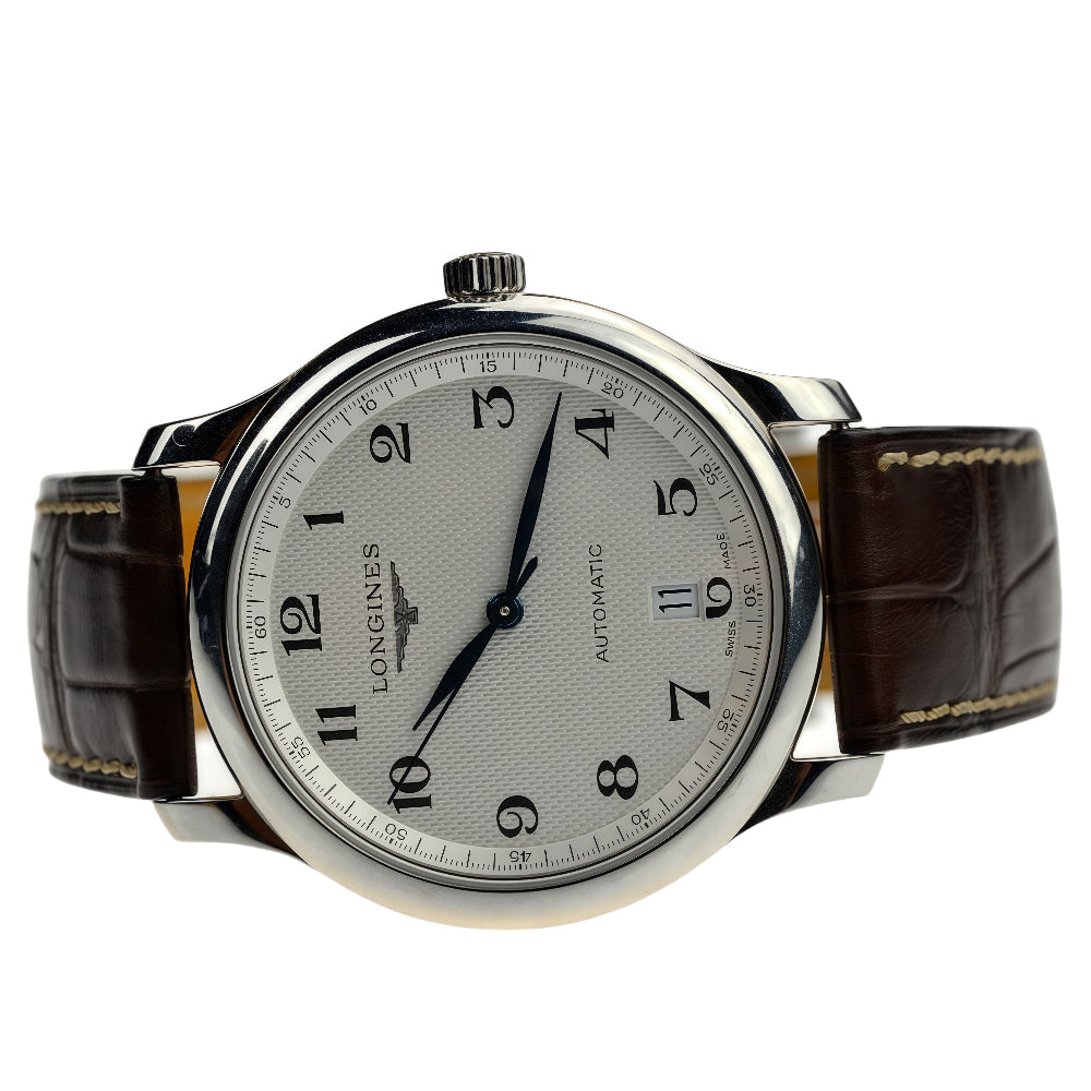 Longines Master Collection L2.628.4.78.3 Automatic Wrist Watch