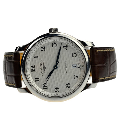 Longines Master Collection L2.628.4.78.3 Automatic Wrist Watch