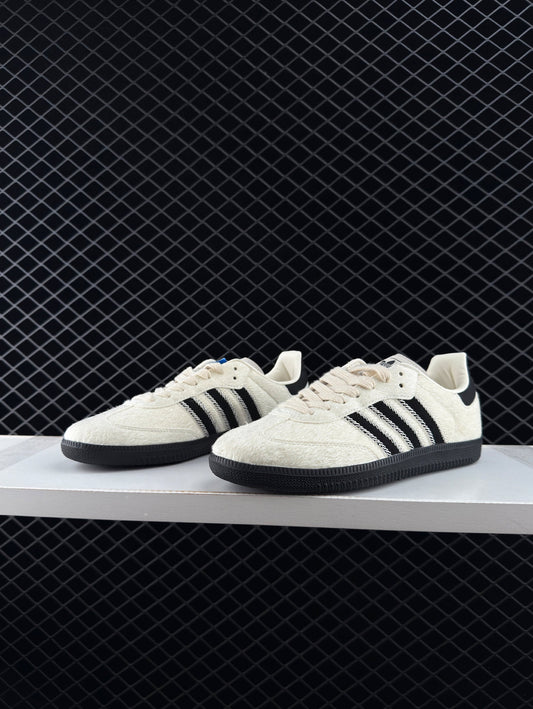 Adidas Originals Samba OG Versatile Casual Sports Skate Shoes