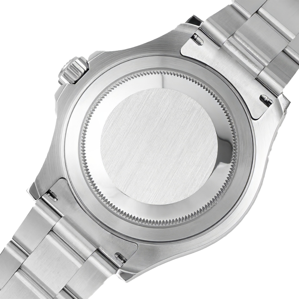 ロレックス 116622 ヨットマスター 40mm スチール ホワイトゴールド ブルーダイヤル ウォッチ