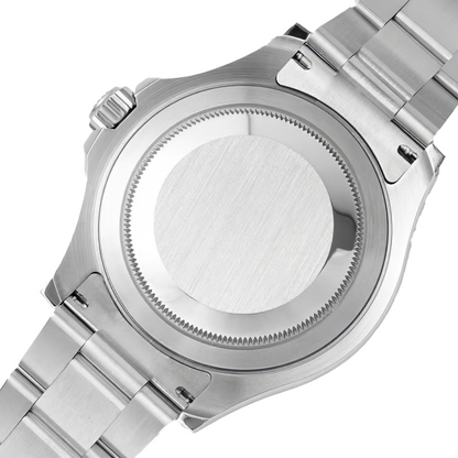 ロレックス 116622 ヨットマスター 40mm スチール ホワイトゴールド ブルーダイヤル ウォッチ