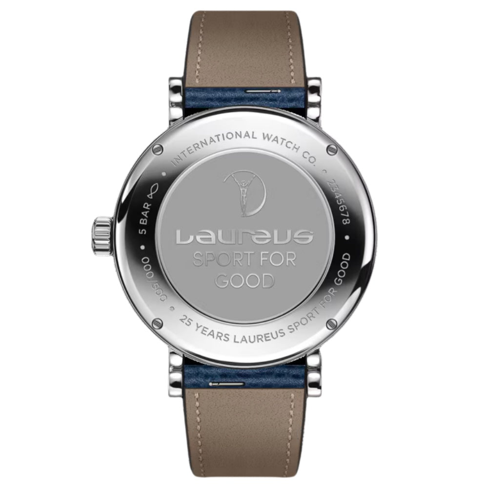 IWC Portofino Automatic Pointer Date Laureus IW359202