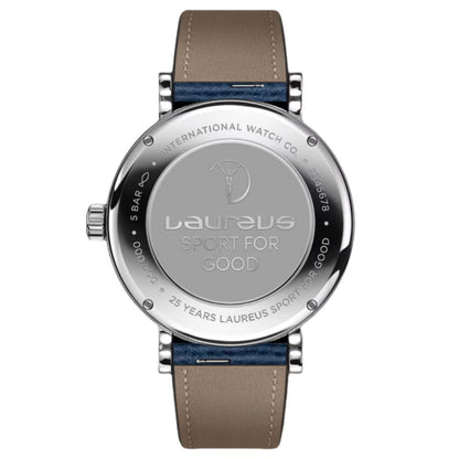IWC ポートフィノ オートマティック ポインターデイト ローレウス IW359202