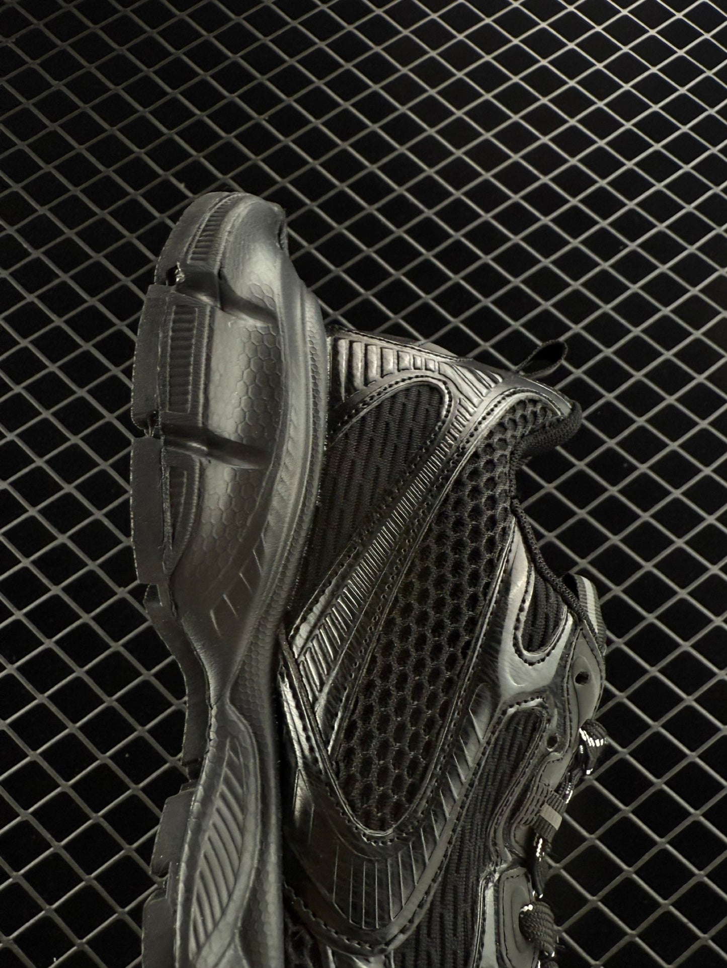 [Copy]Balenciaga Champagne Low-Top Retro Trendy Casual Jogging Running Shoes