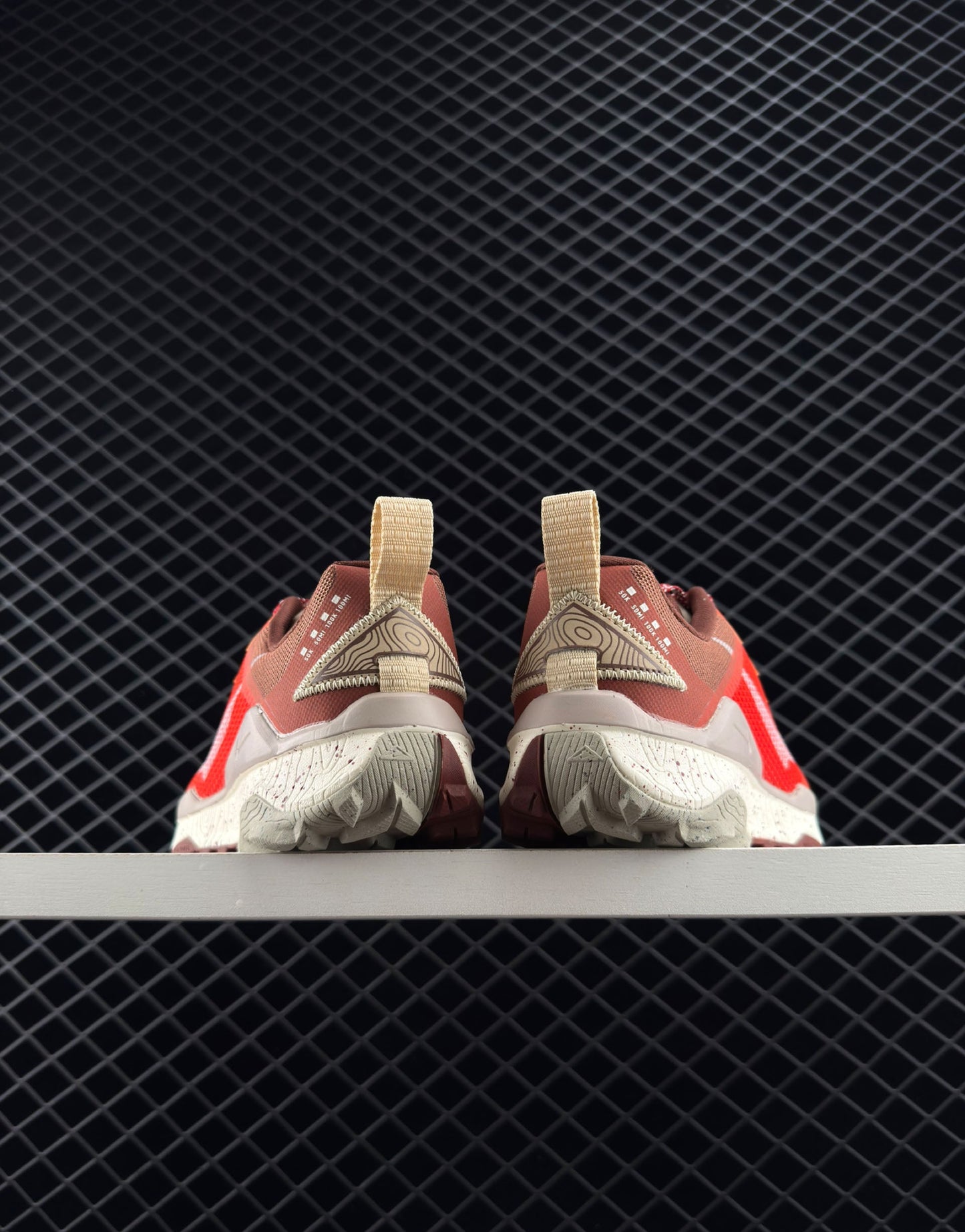 Nike Off-road Outdoor Shock-absorbing And Cushioning Leisure Sports Jogging Shoes