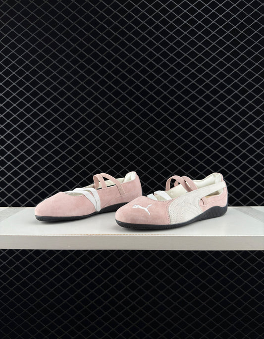 Puma Simple Fashion Casual Temperament Mary Jane Shoes