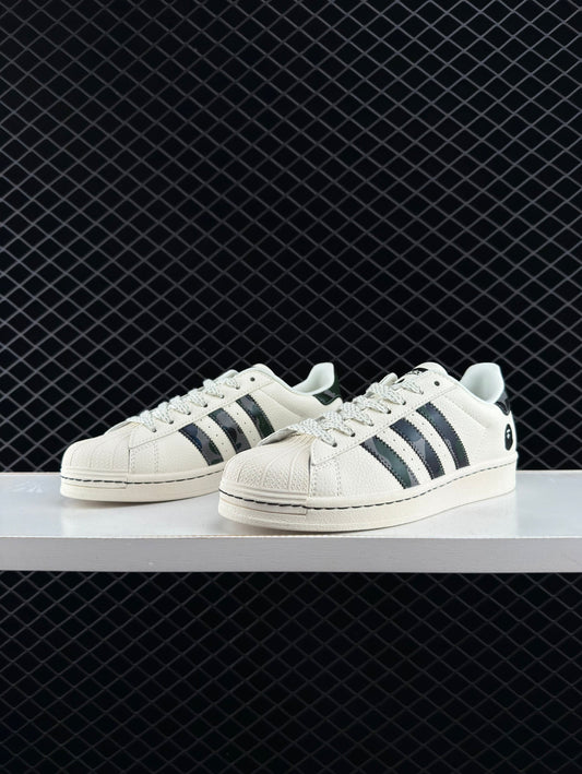 Adidas Originals Superstar Low Top Casual Sports Skate Shoes