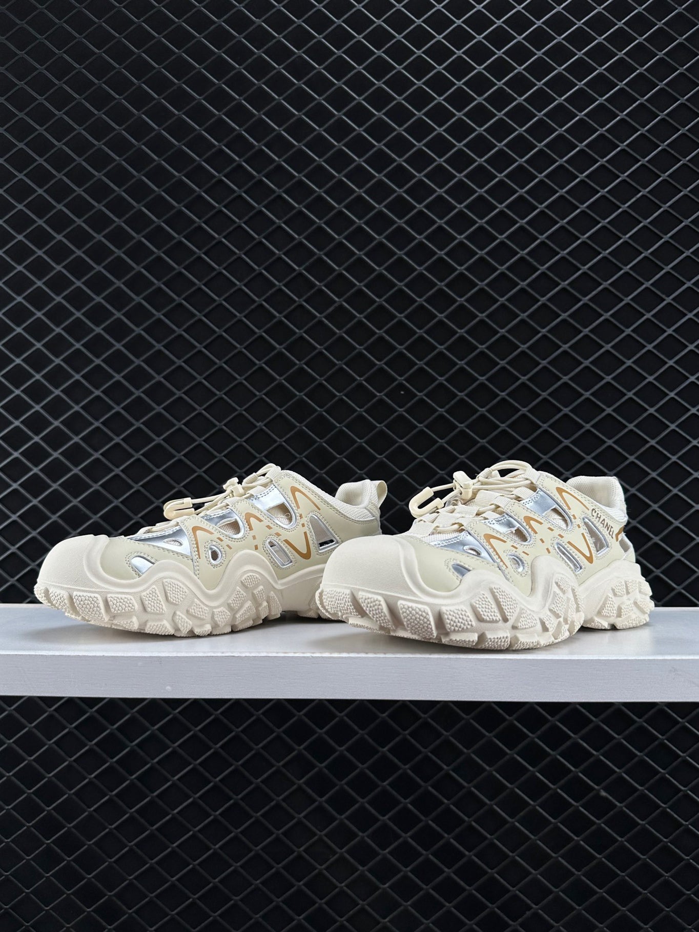 Chanel Classic Four-Season Model Shoes Women's Casual Skate Shoes