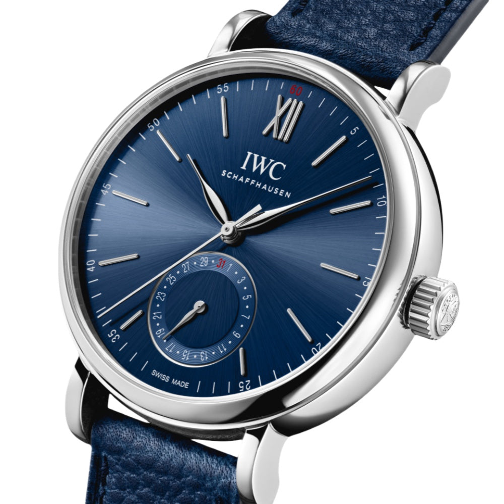 IWC Portofino Automatic Pointer Date Laureus IW359202