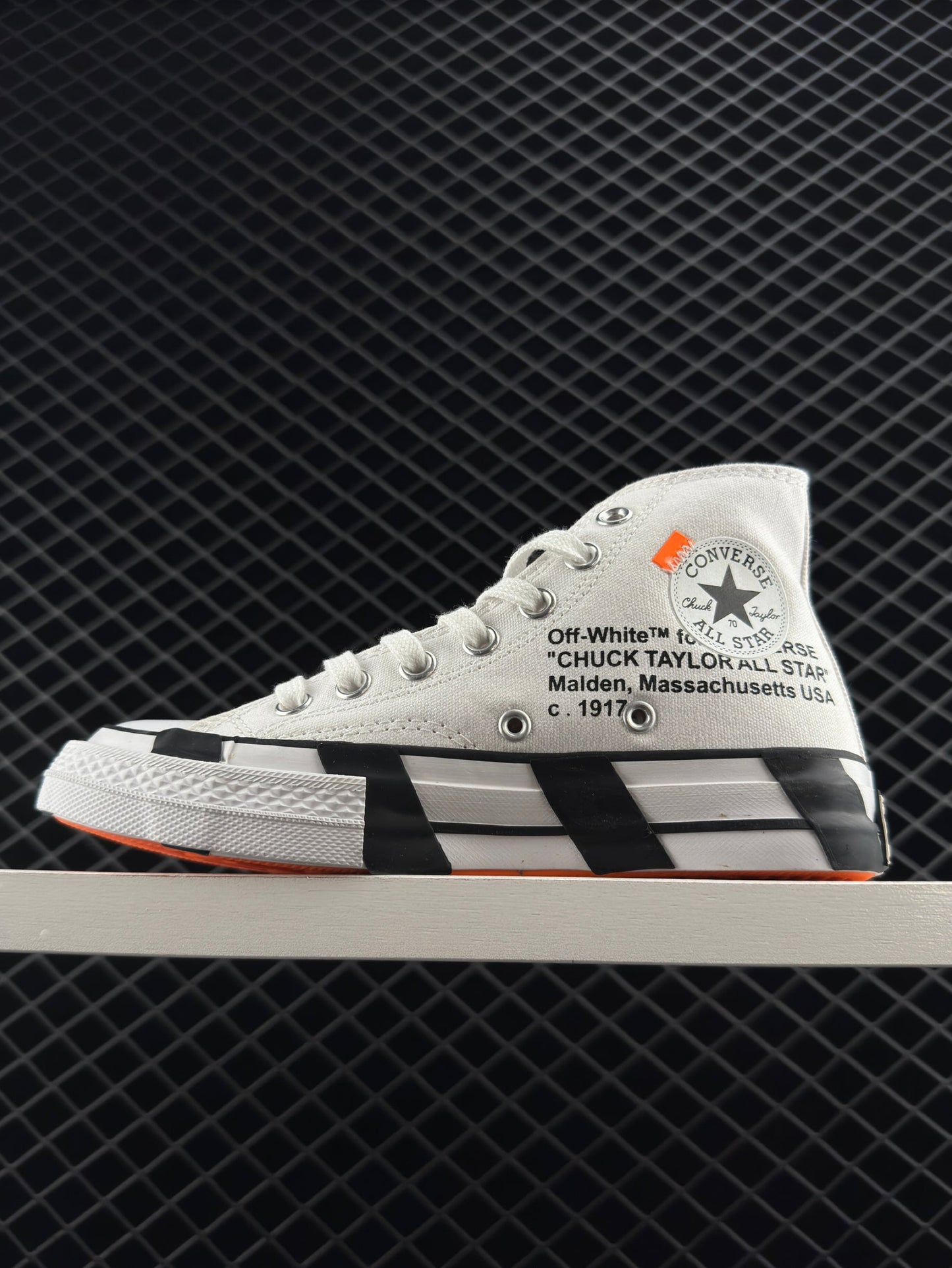 Converse All Star Men's and Women's High Top Board Shoes Vintage Casual Sports Versatile Skate Shoes