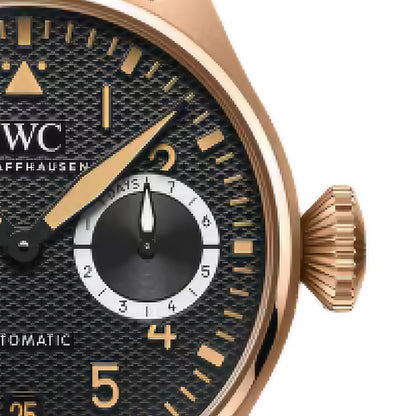 IWC ラージパイロット IW501201 シリーズ AMG G 63 ウォッチ