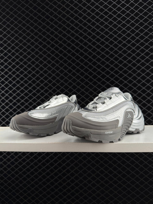 Adidas Wonder Runner Turbo Low Top Sports Training Running Shoes