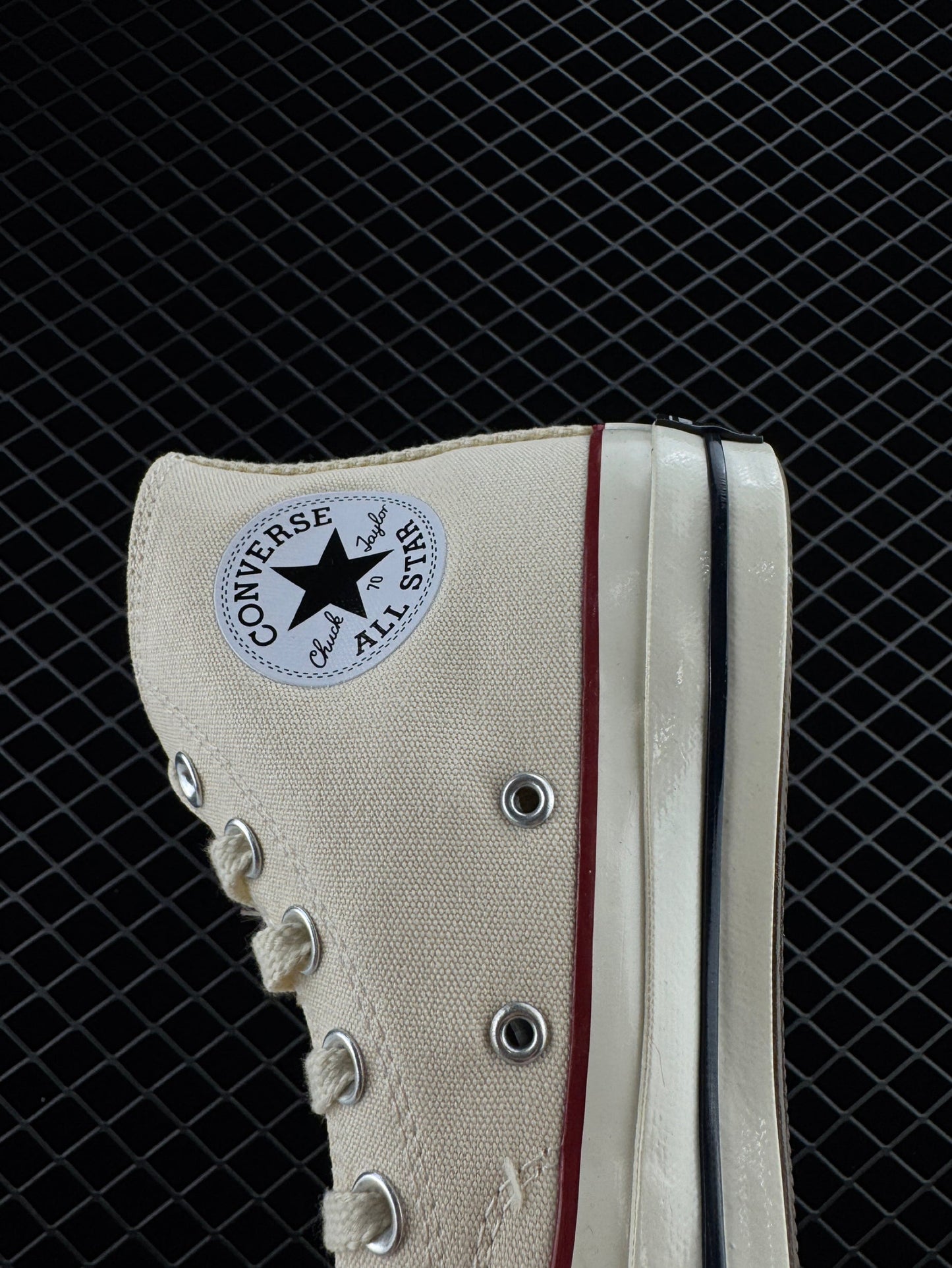 Fear Of God Essentials & Converse 70s FOG High Top Casual Canvas Shoes