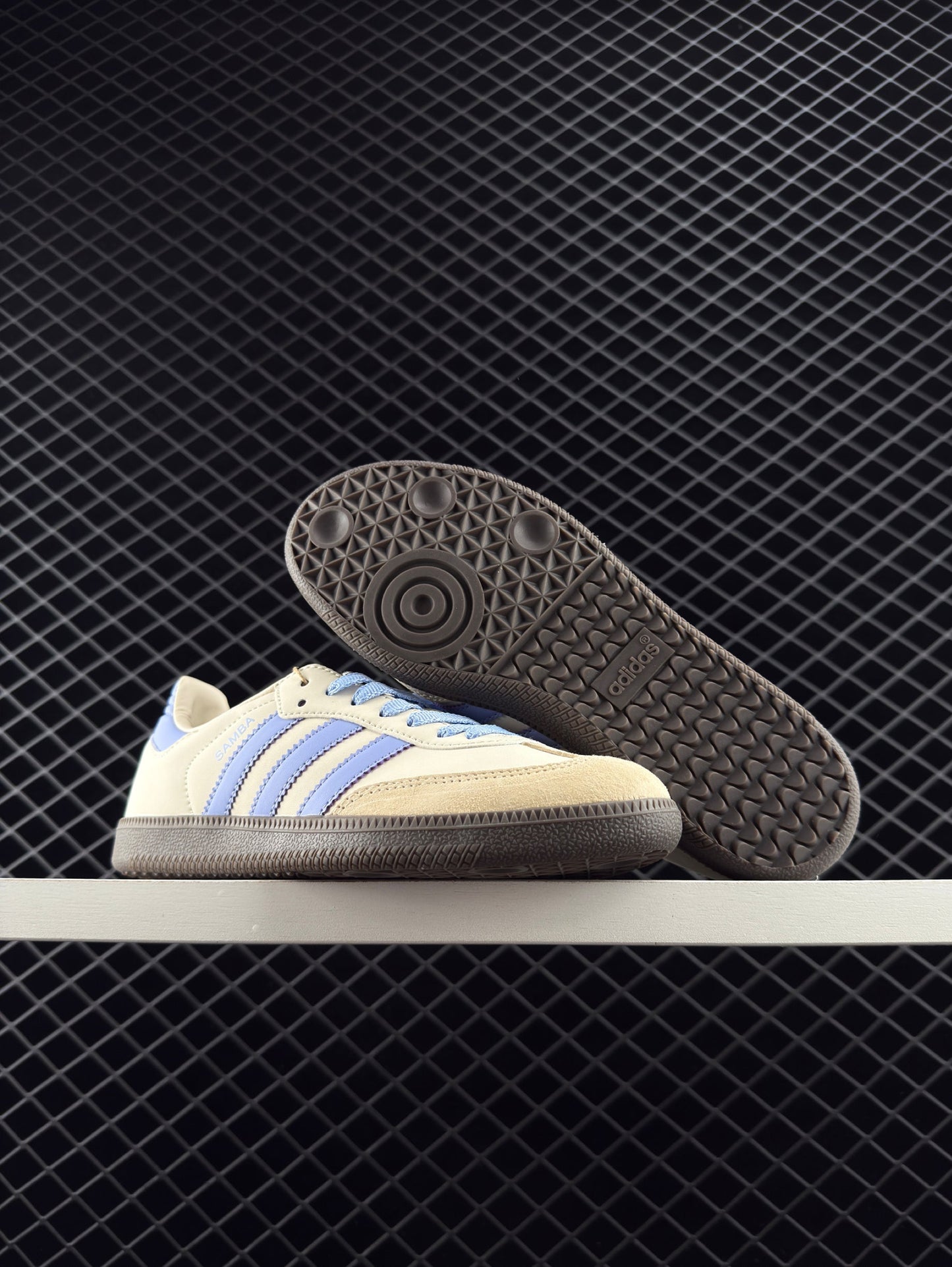 Adidas Originals Samba Series Low Top Casual Sports Skate Shoes