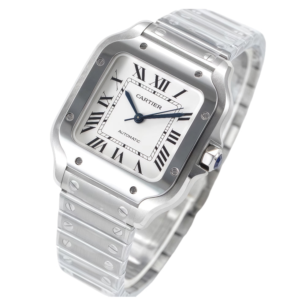 Cartier Santos De Cartier WSSA0010 Wrist Watch For Men