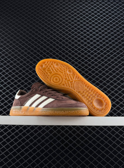 アディダス HANBALL SPEZIAL SR クラシック レトロ 万能 カジュアル スケートシューズ
