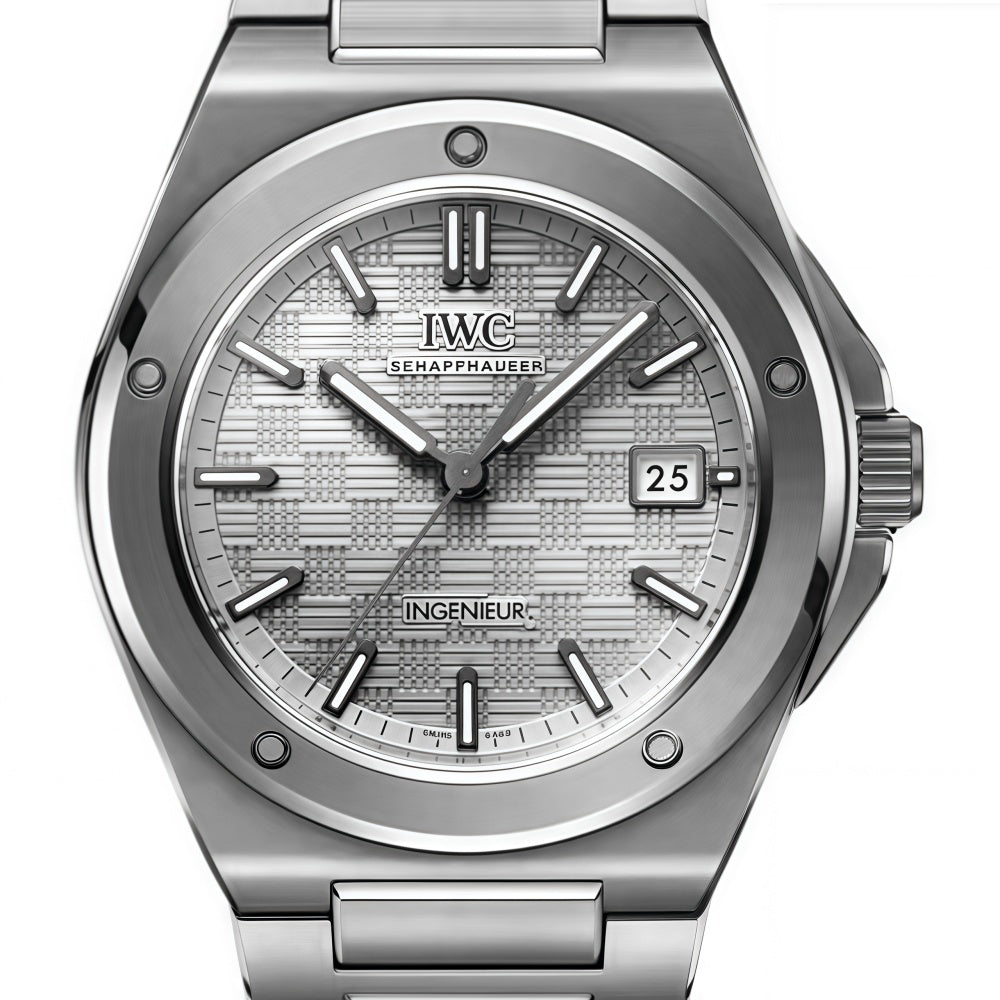 IWC Engineer IW328904 Grey Dial Automatic Watch