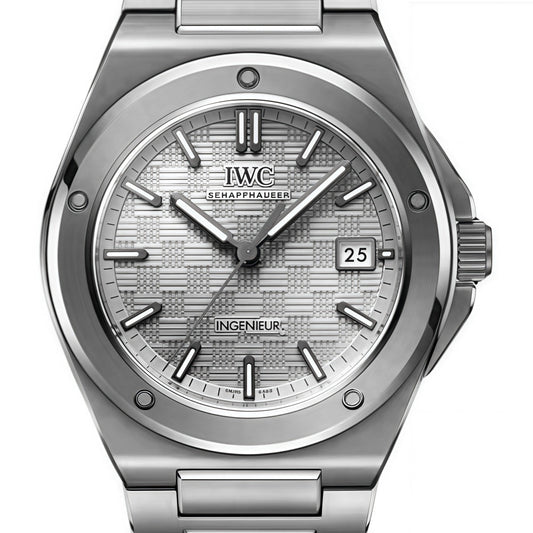 IWC Engineer IW328904 Grey Dial Automatic Watch