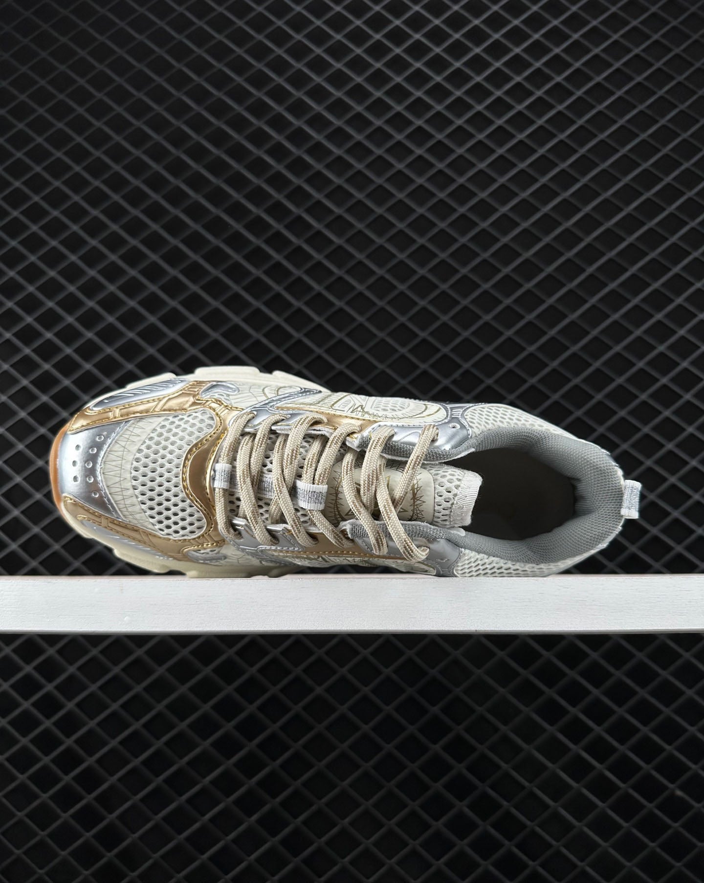 Dior Fashion Running Shoes Thick soled Dad Shoes